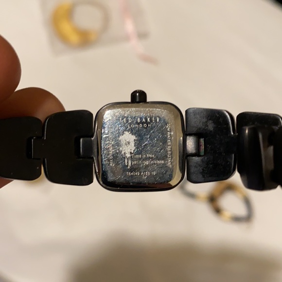 Ted Baker Matte Finish Watch - Picture 3 of 5